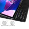 Чохол GumPrint Active Pen holder Lenovo M10 Plus 3 gen 10.6 Tb128 Tb125 Dont Touch my Tab