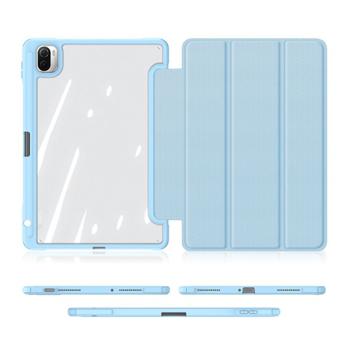 Чохол TOBY Gum Xiaomi Mipad 5 Skyblue