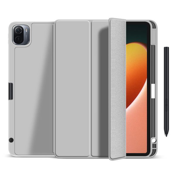 Чохол Gum with holder Xiaomi Mipad 5 10.9 Grey