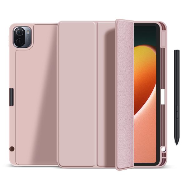 Чохол Gum with holder Xiaomi Mipad 5 10.9 Pink