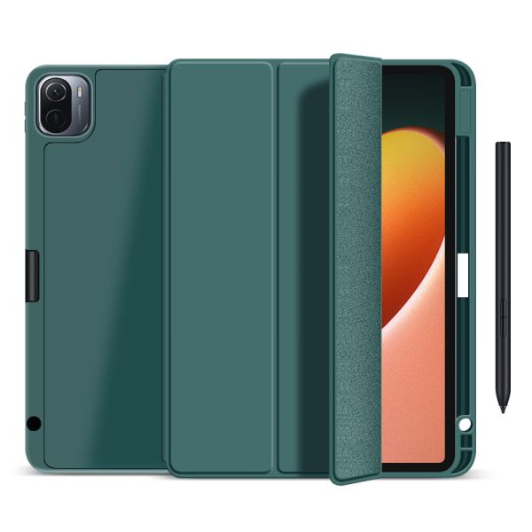Чохол Gum with holder Xiaomi Mipad 5 10.9 DarkGreen