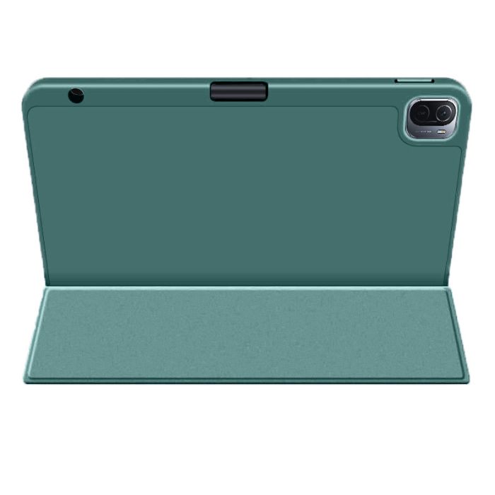 Чехол Gum with holder Xiaomi Mipad 5 10.9 DarkGreen