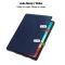 Чехол Gum with Pen Holder Lenovo Tab P12 12.7 2023 DarkBlue