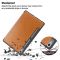 Чехол Gum with Pen Holder Lenovo Tab P12 12.7 2023 Brown