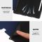 Чехол Gum with Pen Holder Lenovo Tab P12 12.7 2023 DarkBlue
