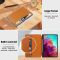 Чехол Gum with Pen Holder Lenovo Tab P12 12.7 2023 Brown