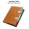 Чехол Gum with Pen Holder Lenovo Tab P12 12.7 2023 Brown