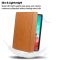 Чехол Gum with Pen Holder Lenovo Tab P12 12.7 2023 Brown