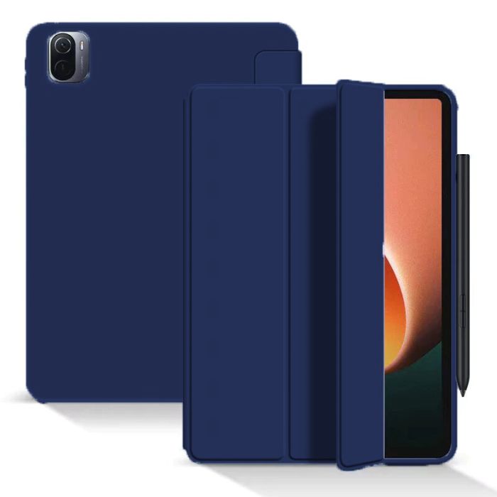 Чехол Xiaomi Mipad 5/5 pro GumCover DarkBlue