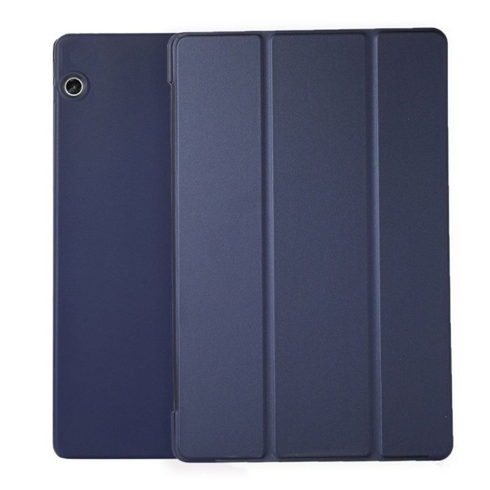 Чехол GumCover Huawei Mediapad T5 10 AGS2-L09 AGS2-W09 darkBlue
