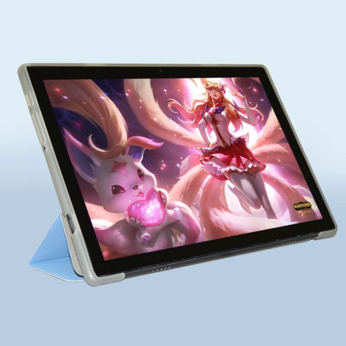 Чохол GumCover Teclast P30HD Skyblue