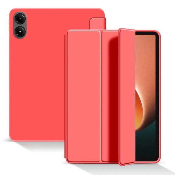 Чохол GumCover Xiaomi Redmi Pad Pro 2024 Red