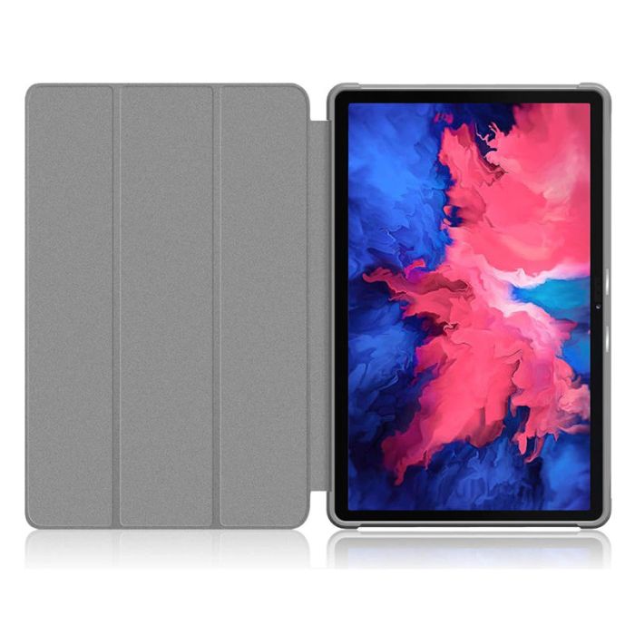 Чохол GumSkin Print Lenovo Tab P11 TB J606 J616 EffileTower