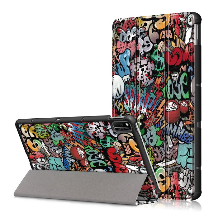 Чохол HUAWEI Honor Pad V6 Print Grafiti