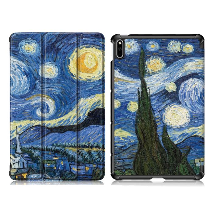 Чохол HUAWEI Honor Pad V6 Print Winter