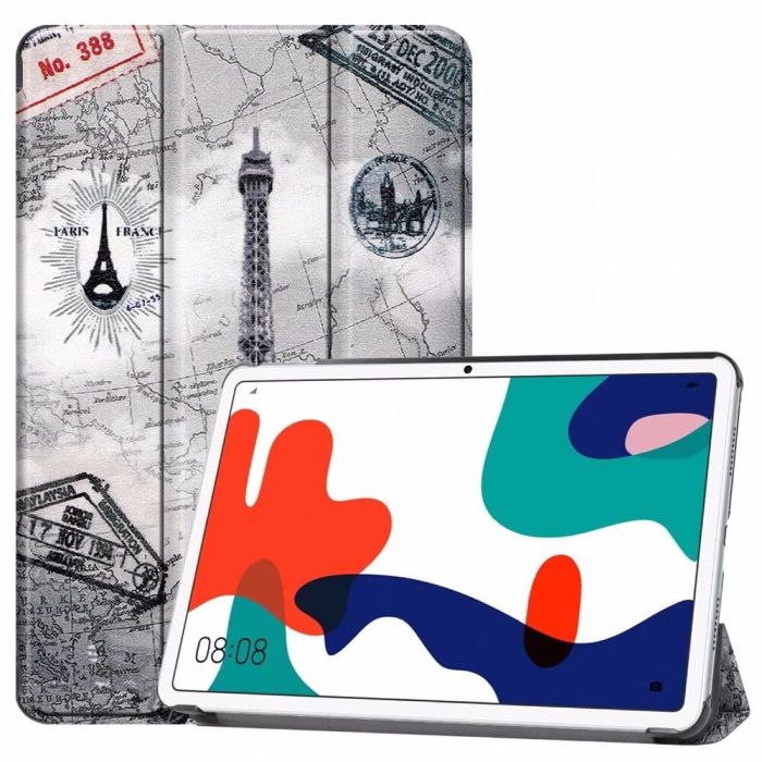 Чохол HUAWEI Honor Pad 10.4 V6 Print EffileTower
