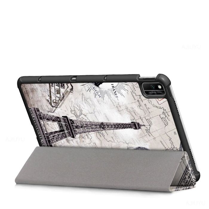 Чохол HUAWEI Honor Pad 10.4 V6 Print EffileTower