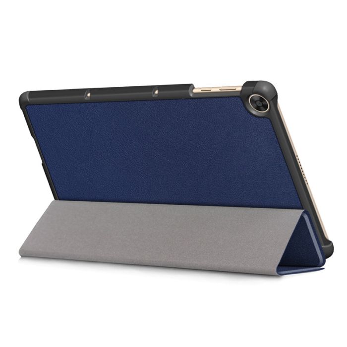 Чехол 3Fold HUAWEI MatePad 9.7 T10 AGR-W09 L09 DarkBlue