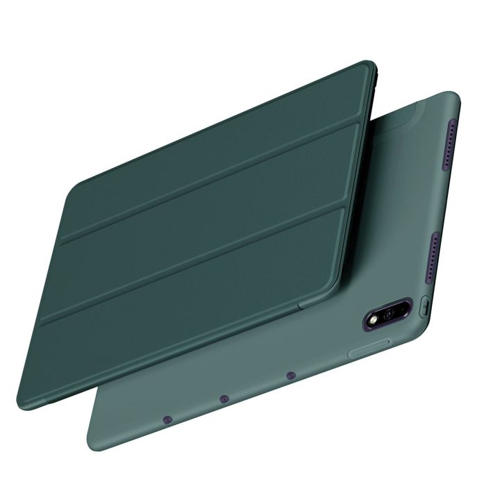 Чохол HUAWEI MatePad T10s AGS3-W09 AGS3-L09 GumCover DarkGreen