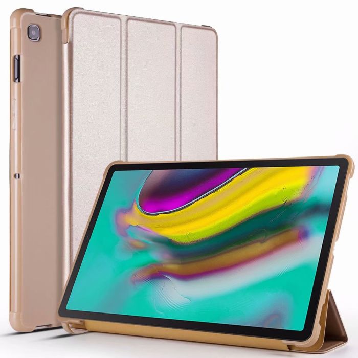 Чохол HUAWEI MatePad T10s AGS3-W09 AGS3-L09 GumCover Gold