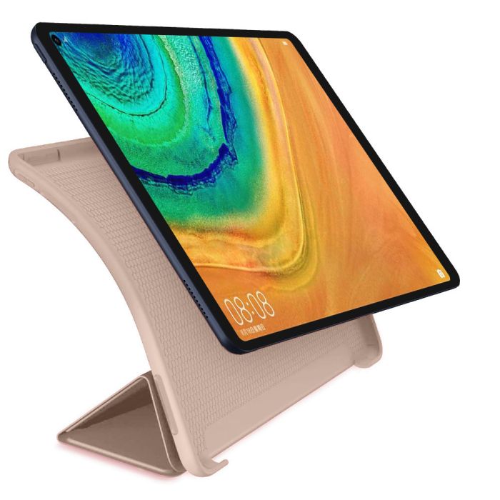 Чохол HUAWEI MatePad T10s AGS3-W09 AGS3-L09 GumCover Gold