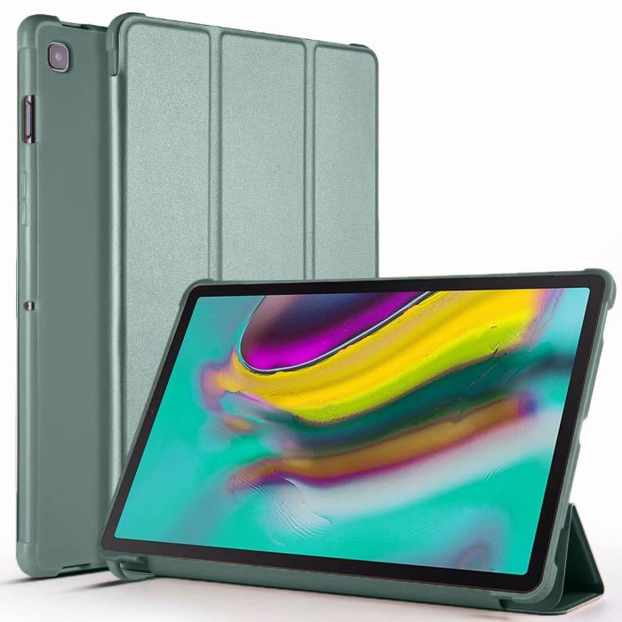 Чохол HUAWEI MatePad T10s AGS3-W09 AGS3-L09 GumCover DarkGreen