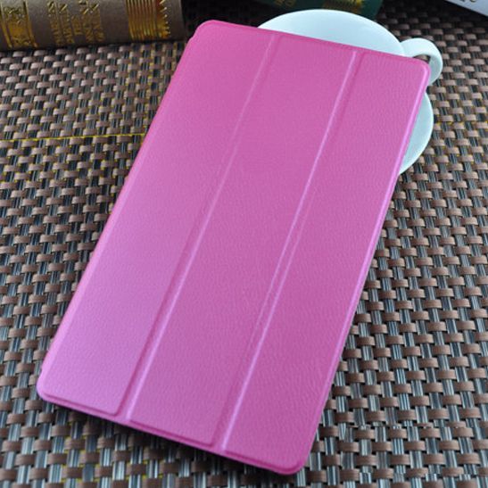 Чохол Classic-Case Huawei MediaPad M3 8.4 BTV-W09 BTV-DL09 Hotpink