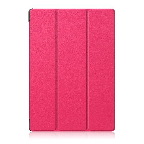 Чехол 3Fold HUAWEI MediaPad M3 Lite 10 HotPink