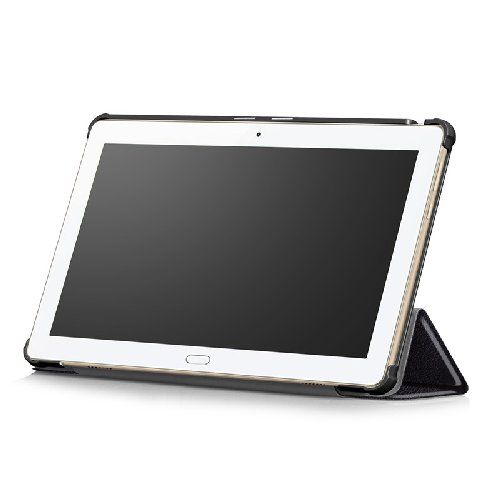 Чохол 3Fold HUAWEI MediaPad M3 Lite 10 Black