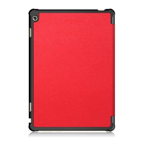 Чохол 3Fold HUAWEI MediaPad M3 Lite 10 Red