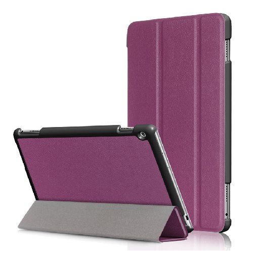 Чохол 3Fold HUAWEI MediaPad M3 Lite 10 Violet