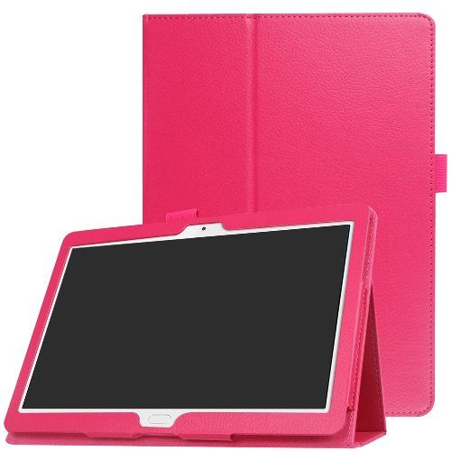Чохол HUAWEI MediaPad M3 Lite 10 Classic HotPink