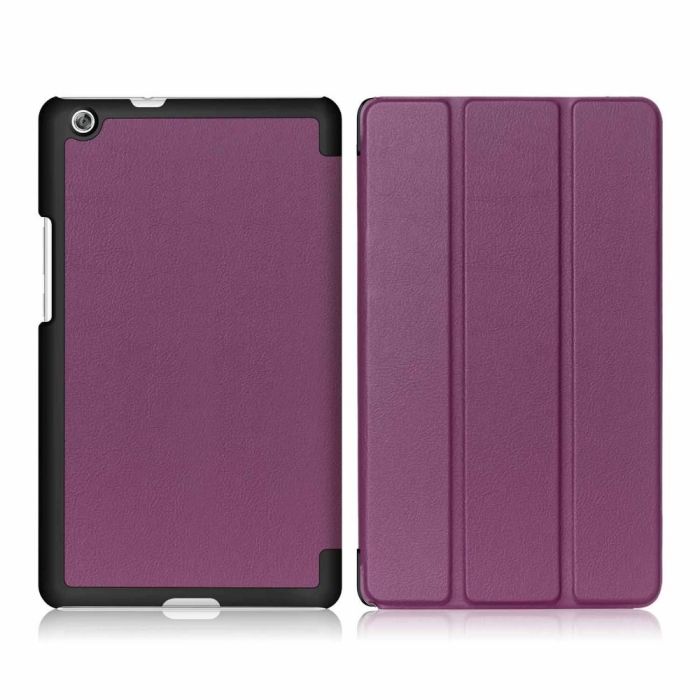 Чохол 3Fold HUAWEI MediaPad M3 Lite 8 CPN-W09 CPN-AL00 Violet