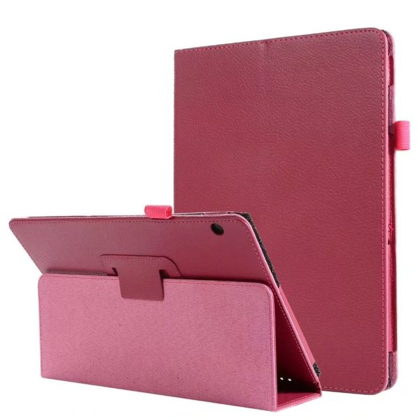 Чохол HUAWEI MediaPad m5 lite 10 HotPink Classic