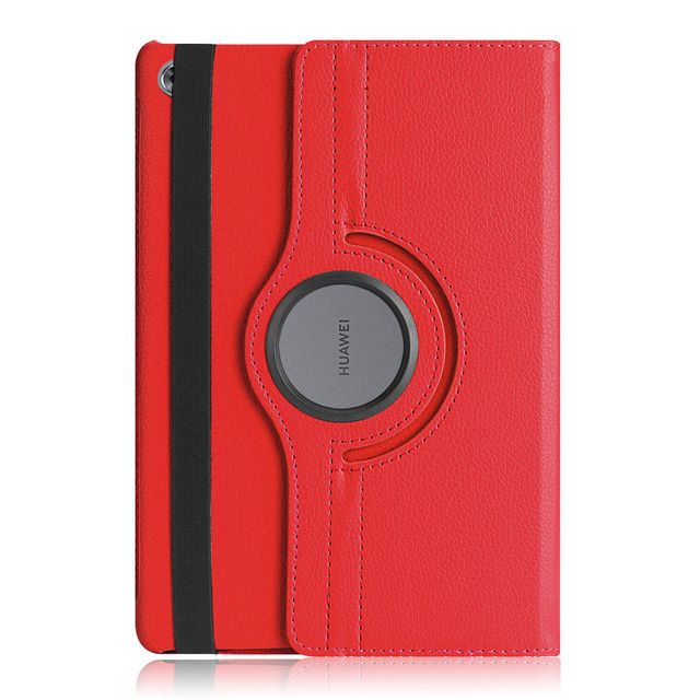 Чехол HUAWEI MediaPad m5 lite 10 BAH2-W19 bah2-L09 bah2-W09 R360 Red