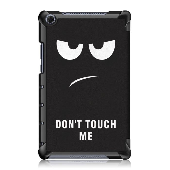 Чохол Huawei MediaPad M5 lite 8 JDN2 W09 AL00 Print Dont Touch my Tab