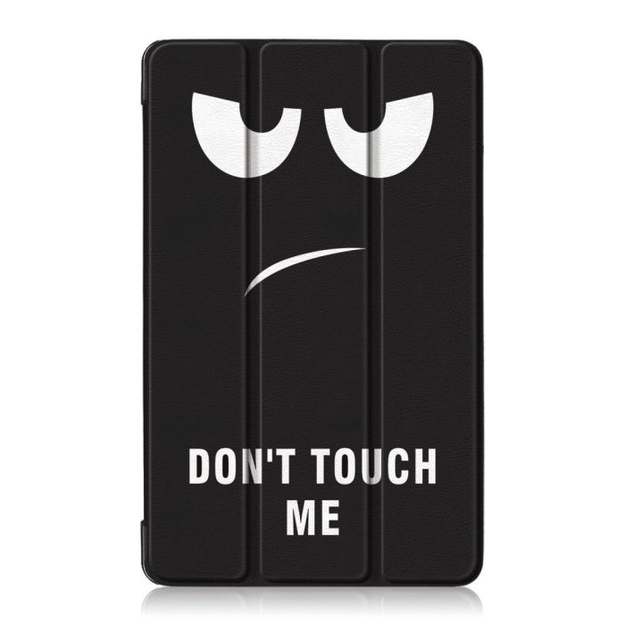 Чохол Huawei MediaPad M5 lite 8 JDN2 W09 AL00 Print Dont Touch my Tab