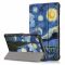 Чехол Huawei MediaPad M5 lite 8 JDN2 W09 AL00 Print Winter