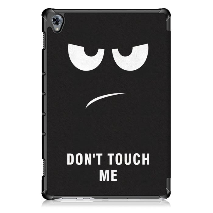 Чохол Huawei MediaPad M6 10.8 Print Dont Touch my Tab
