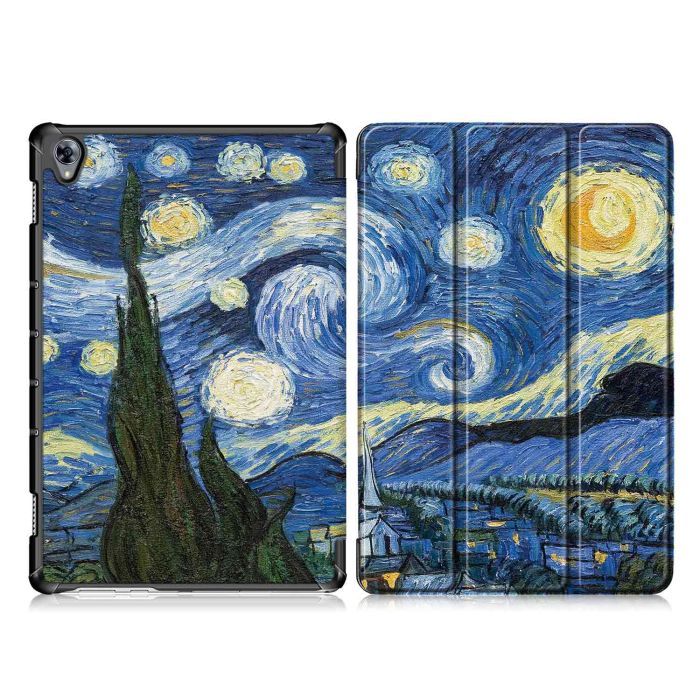 Чохол Huawei MediaPad M6 10.8 Print Winter