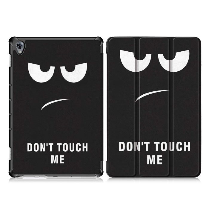 Чохол Huawei MediaPad M6 10.8 Print Dont Touch my Tab