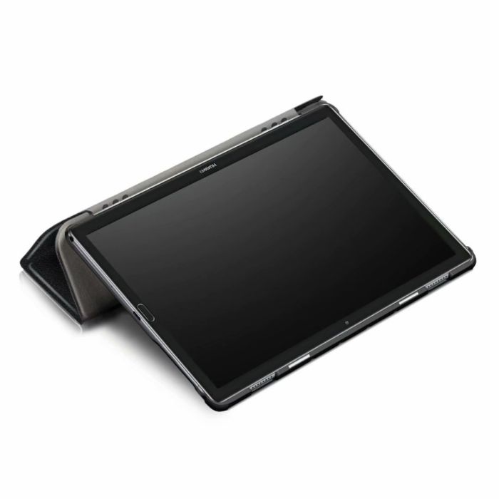 Чохол 3Fold HUAWEI MediaPad M6 10.8 SCM-W09 SCM-AL00 Violet