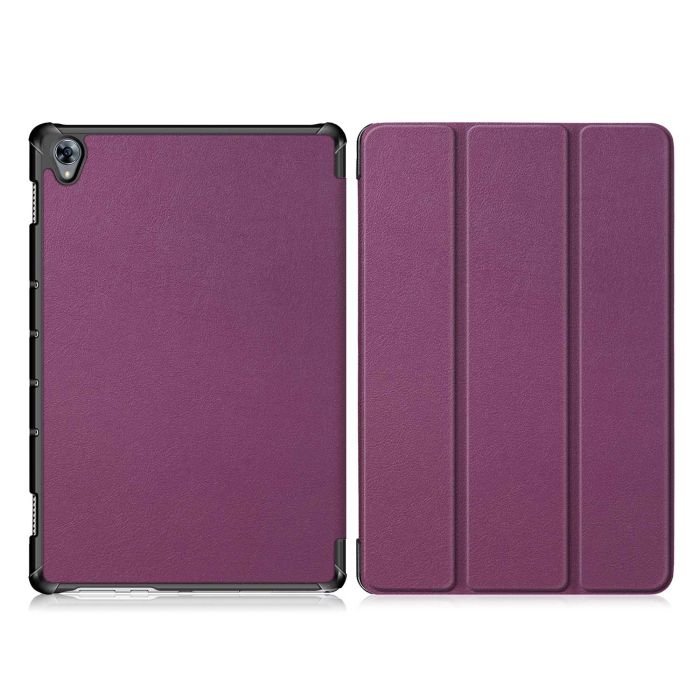 Чохол 3Fold HUAWEI MediaPad M6 10.8 SCM-W09 SCM-AL00 Violet