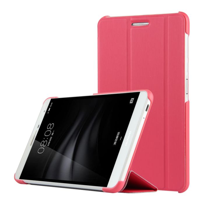 Чохол Huawei MediaPad T2 7.0 pro Slim Pink