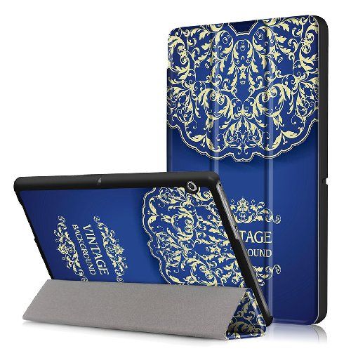 Чохол HUAWEI MediaPad T3 10 ags l09 w09 Print Vintage