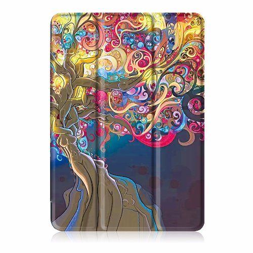 Чехол HUAWEI MediaPad T3 9.6 ags-l09 ags-w09 Print Tree Droid