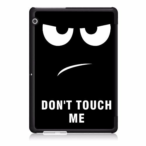 Чохол HUAWEI MediaPad T3 9.6 ags-l09 ags-w09 Print Don't touch my tab