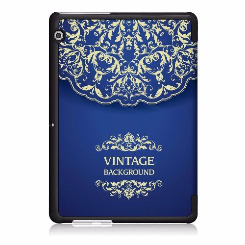 Чохол HUAWEI MediaPad T3 10 ags l09 w09 Print Vintage