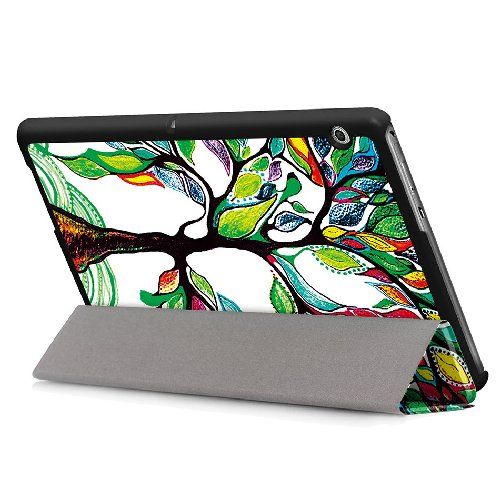 Чехол HUAWEI MediaPad T3 10 ags l09 w09 Print Tree