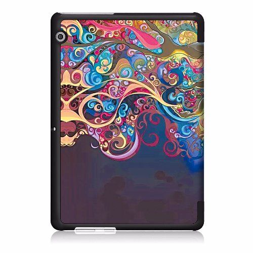 Чехол HUAWEI MediaPad T3 9.6 ags-l09 ags-w09 Print Tree Droid
